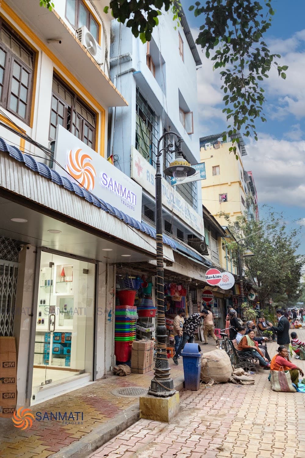 📷 Sanmati Traders