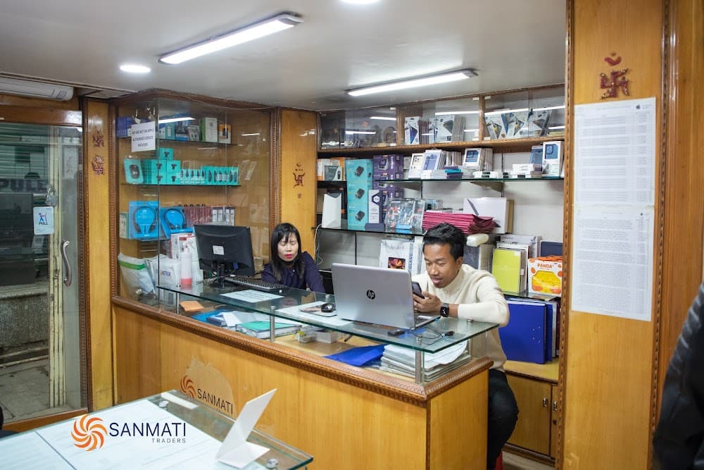 📷 Sanmati Traders