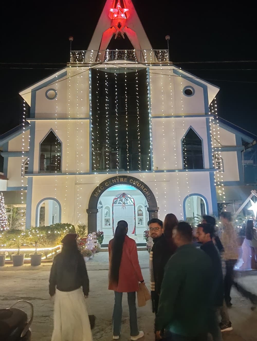 Mbc Centre Church