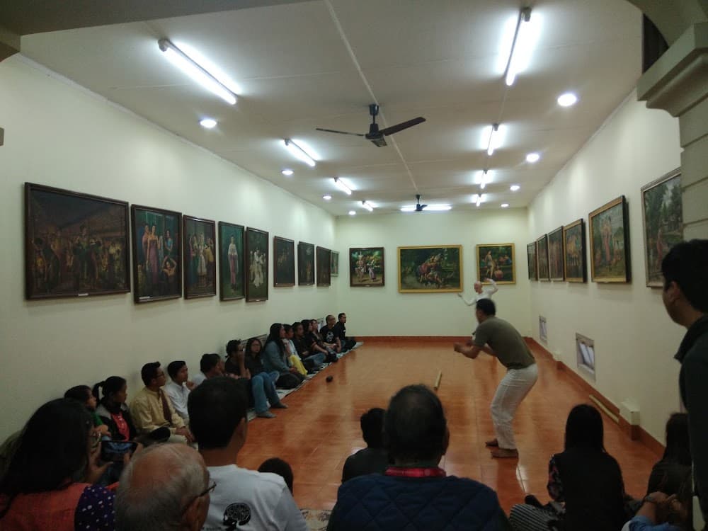 Rkcs Art Gallery And Museum