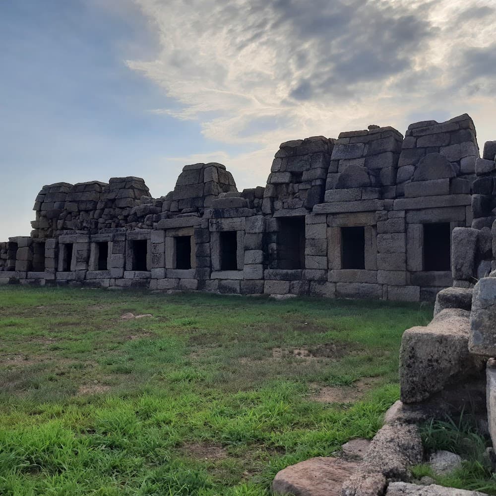 Chaunsath Yogini temple