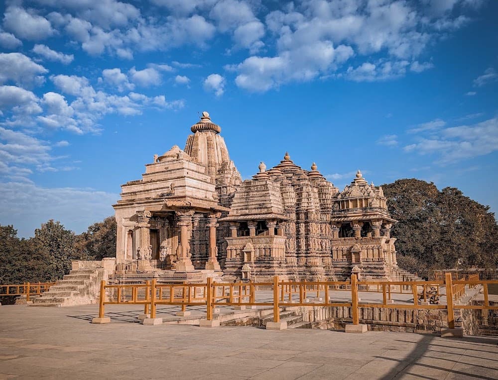 Jagadambi Temple