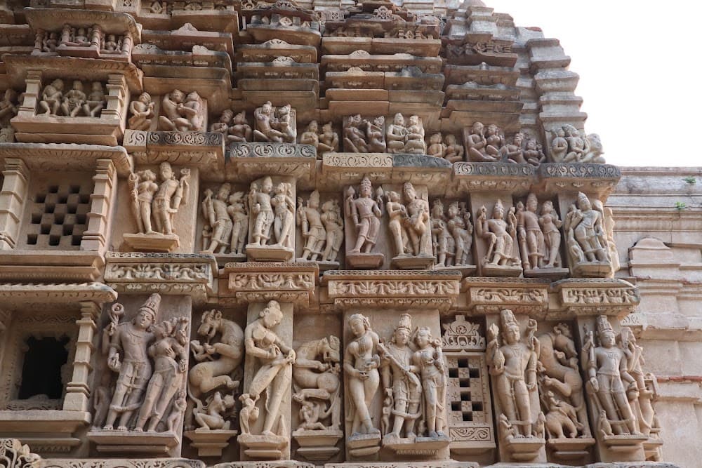 Shantinath Temple