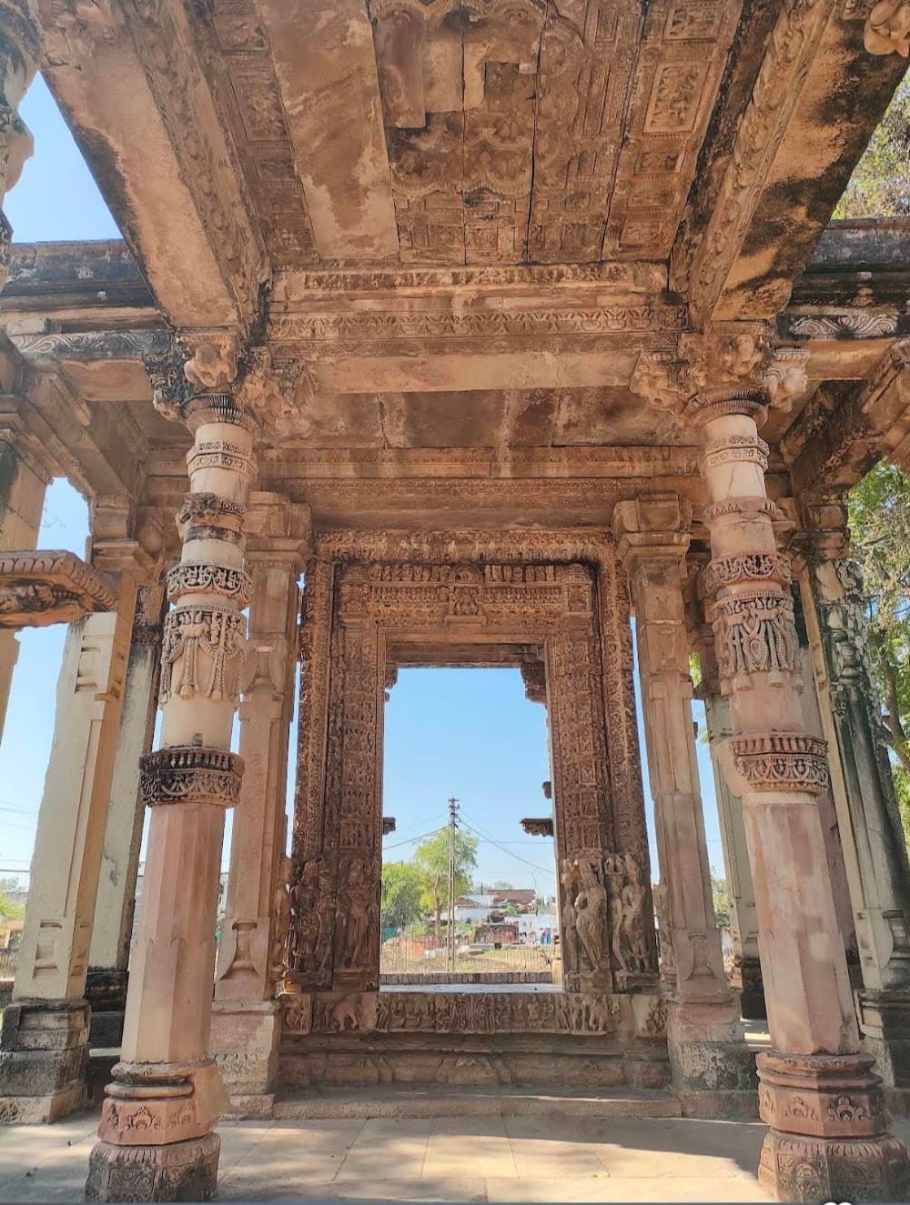 Ghantai Temple