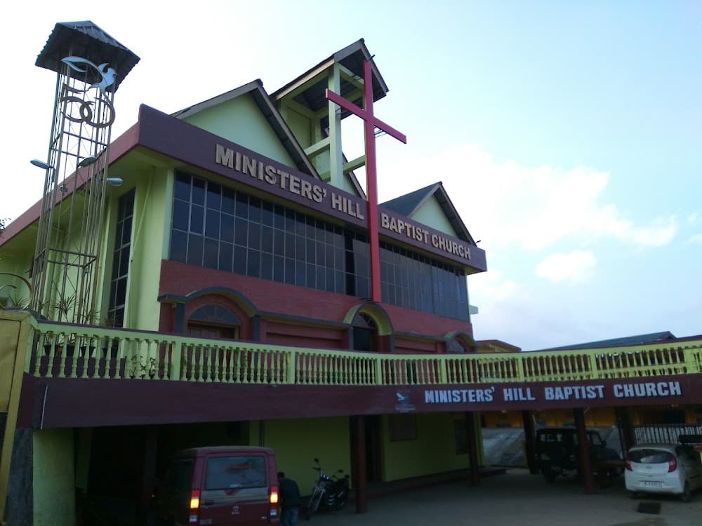 Ministers' Hill Baptist Church