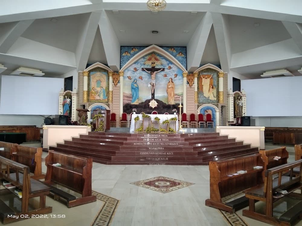 Christ King Church