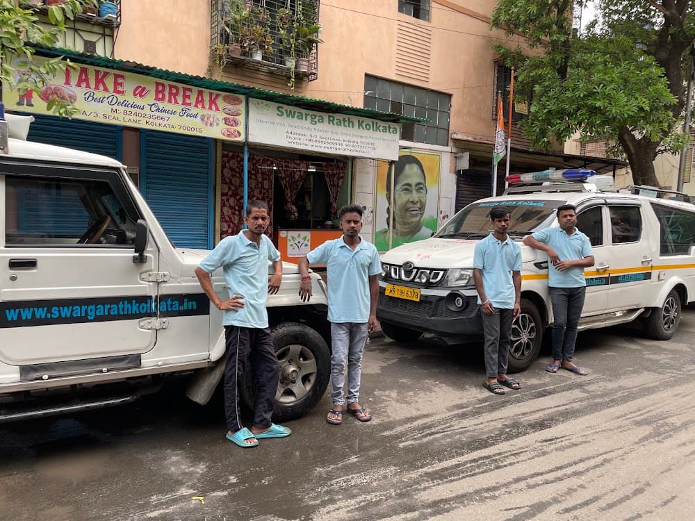 Swarga Rath Kolkata