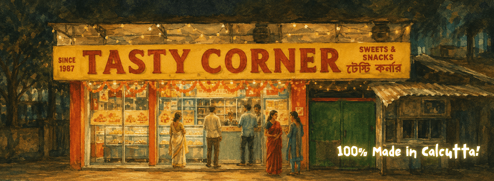 Tasty Corner