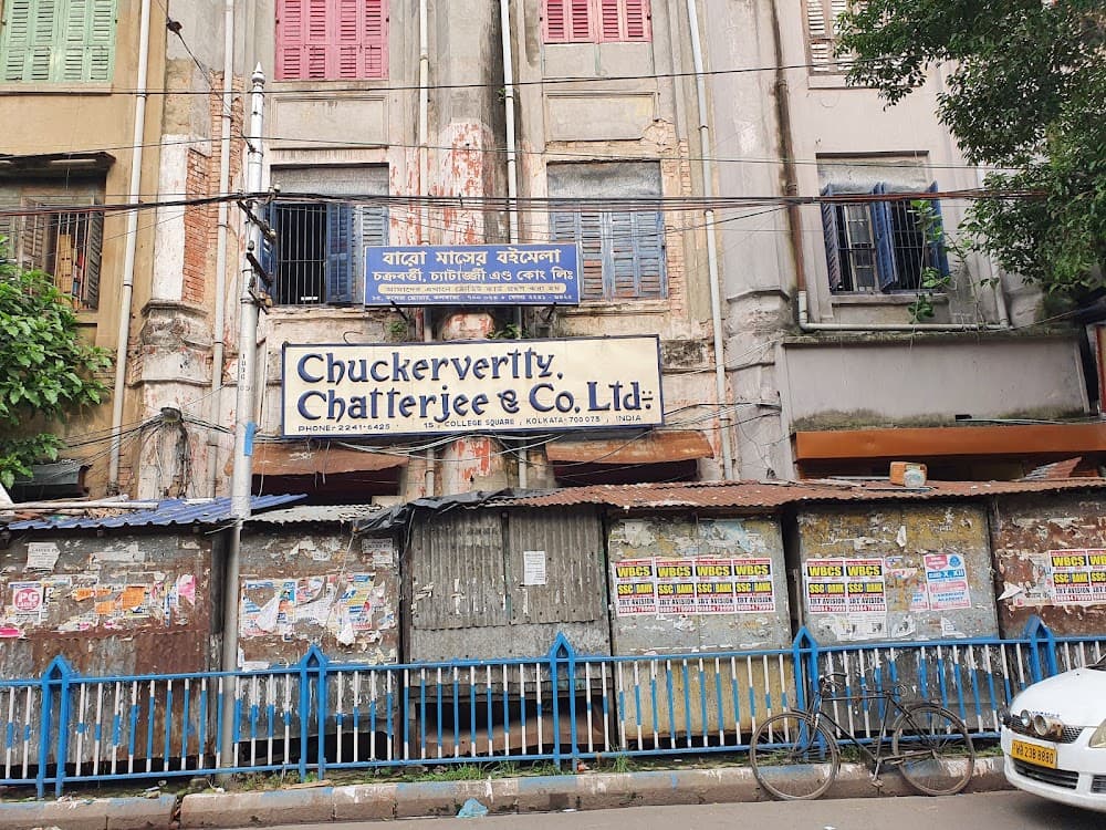Chuckervertty Chatterjee & Co Ltd