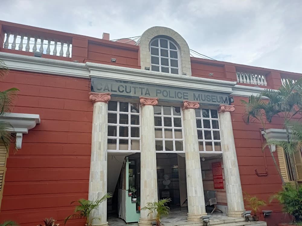 Kolkata Police Museum