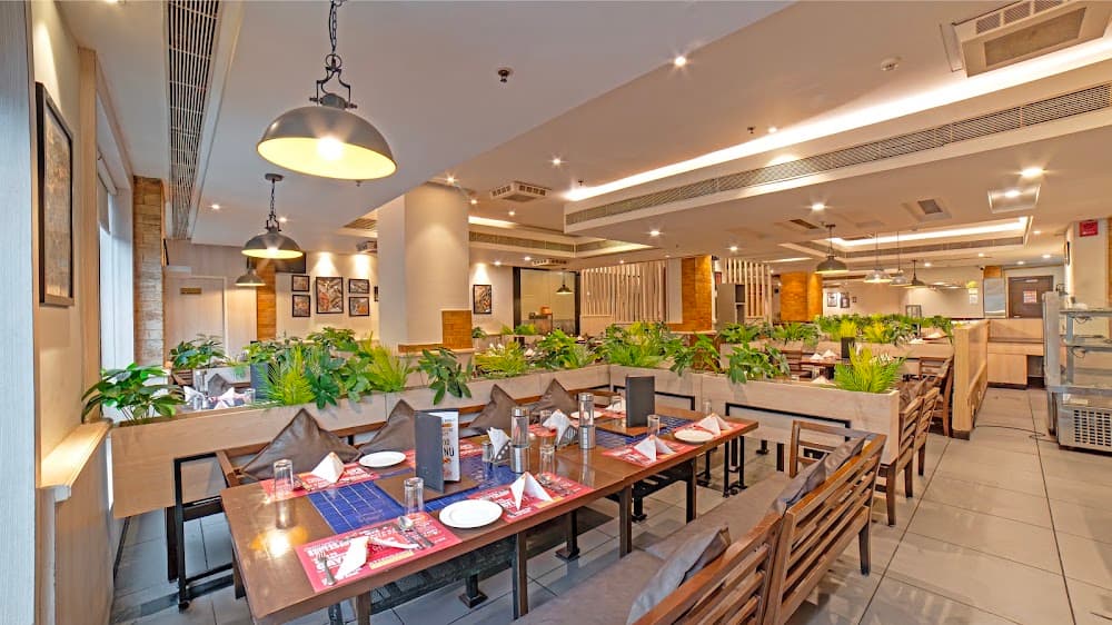Barbeque Nation