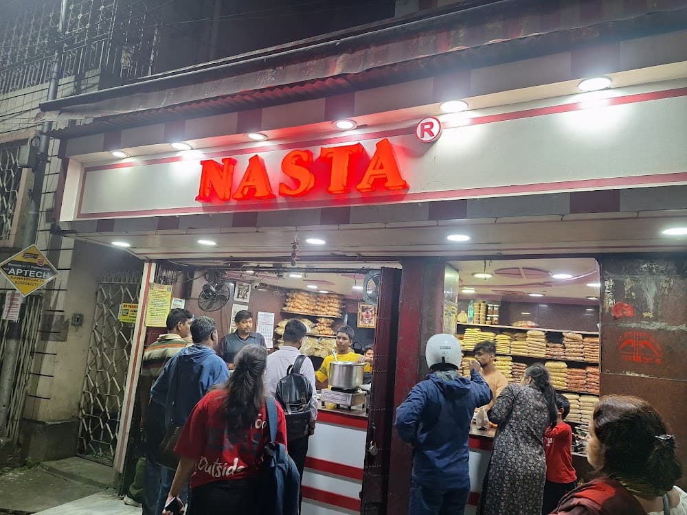 Nasta