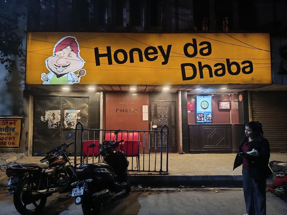 Honey da dhaba