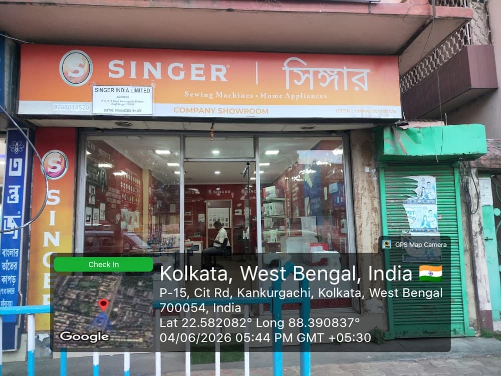 SINGER INDIA