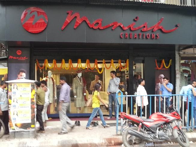 Manish Creations (Kakurgachi)