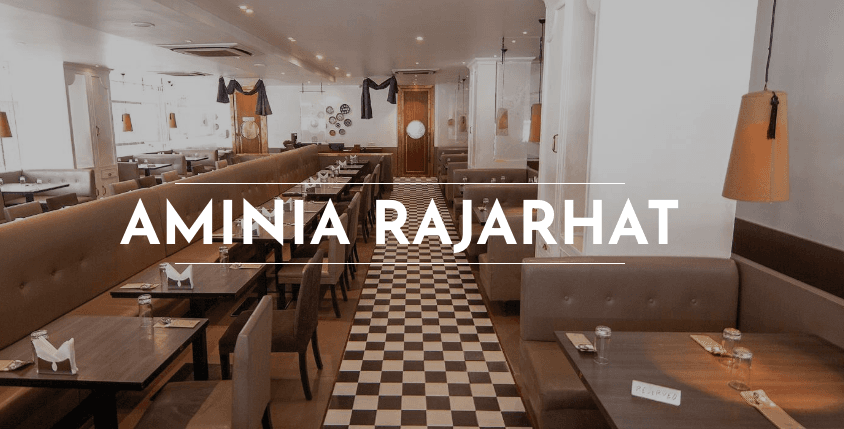 Aminia Restaurant - Rajarhat