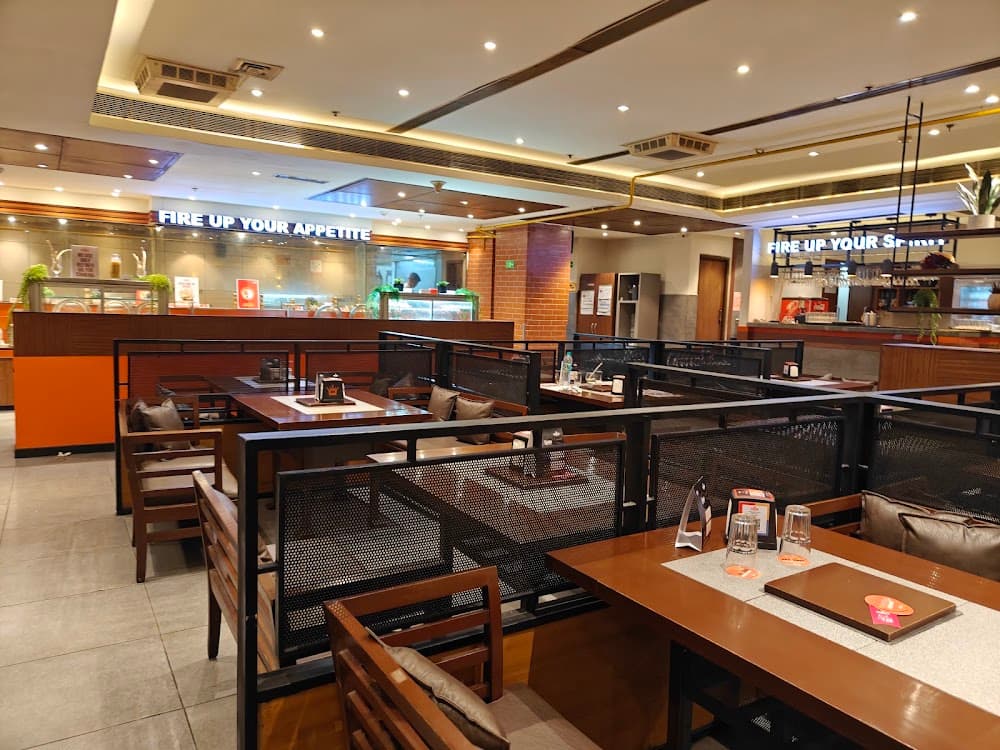 Barbeque Nation