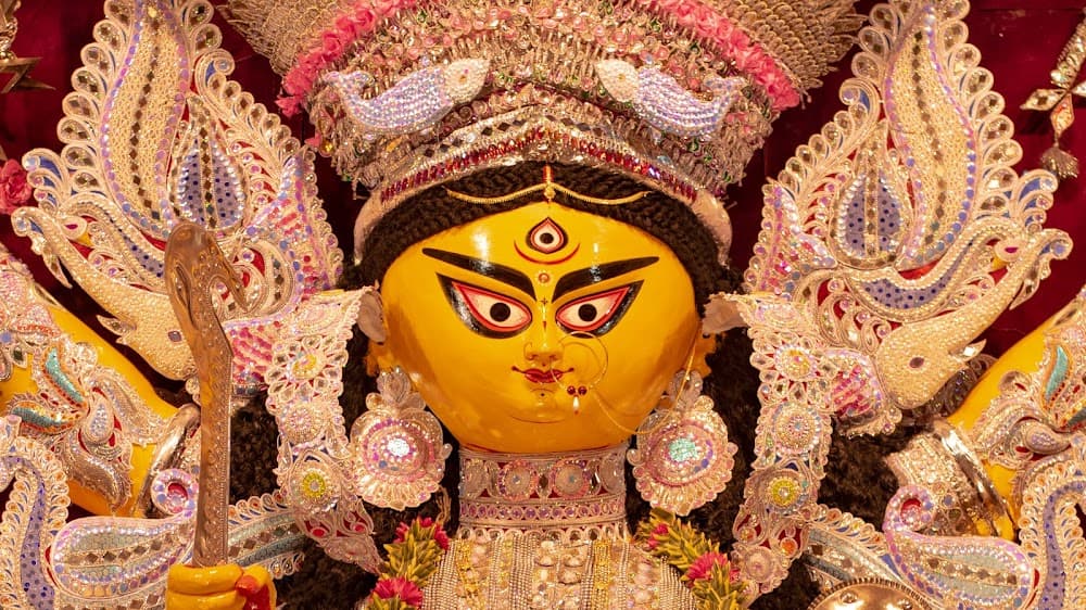 📷 Baghbazar Sarbojanin Durgotsav & Exhibition
