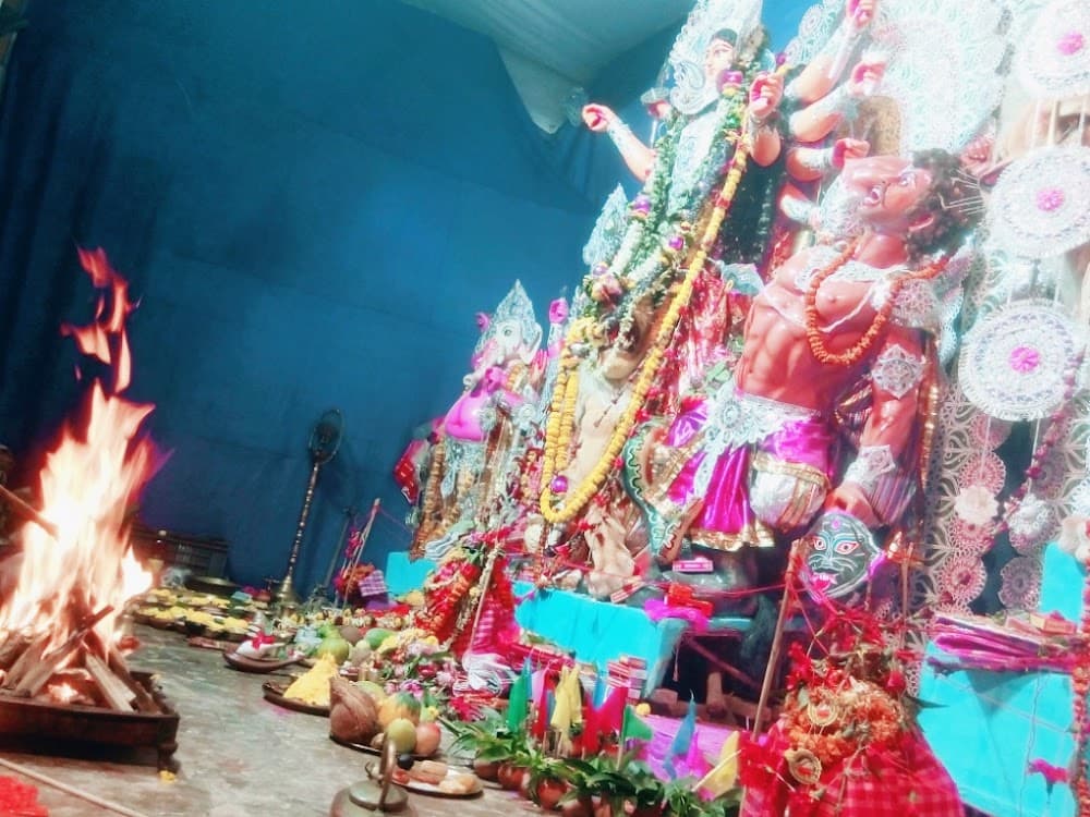 📷 97 PALLI BHARATMATA PUJA COMMITEE
