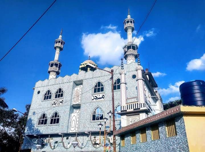 📷 Minhaj Ansari