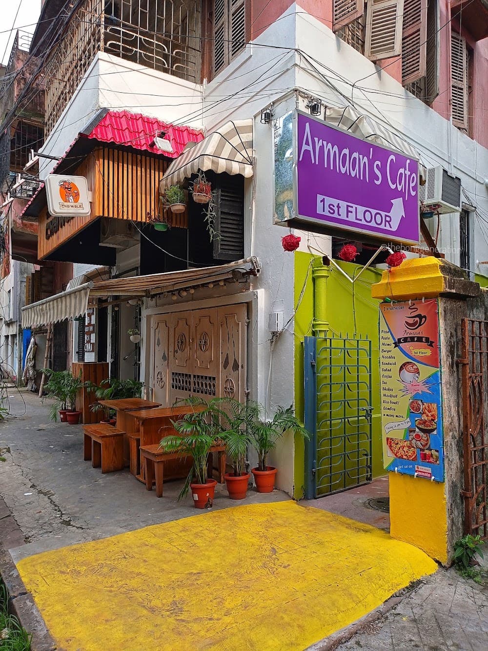 Armaan's Cafe