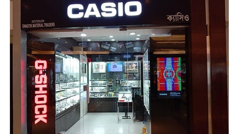 Casio Exclusive Store