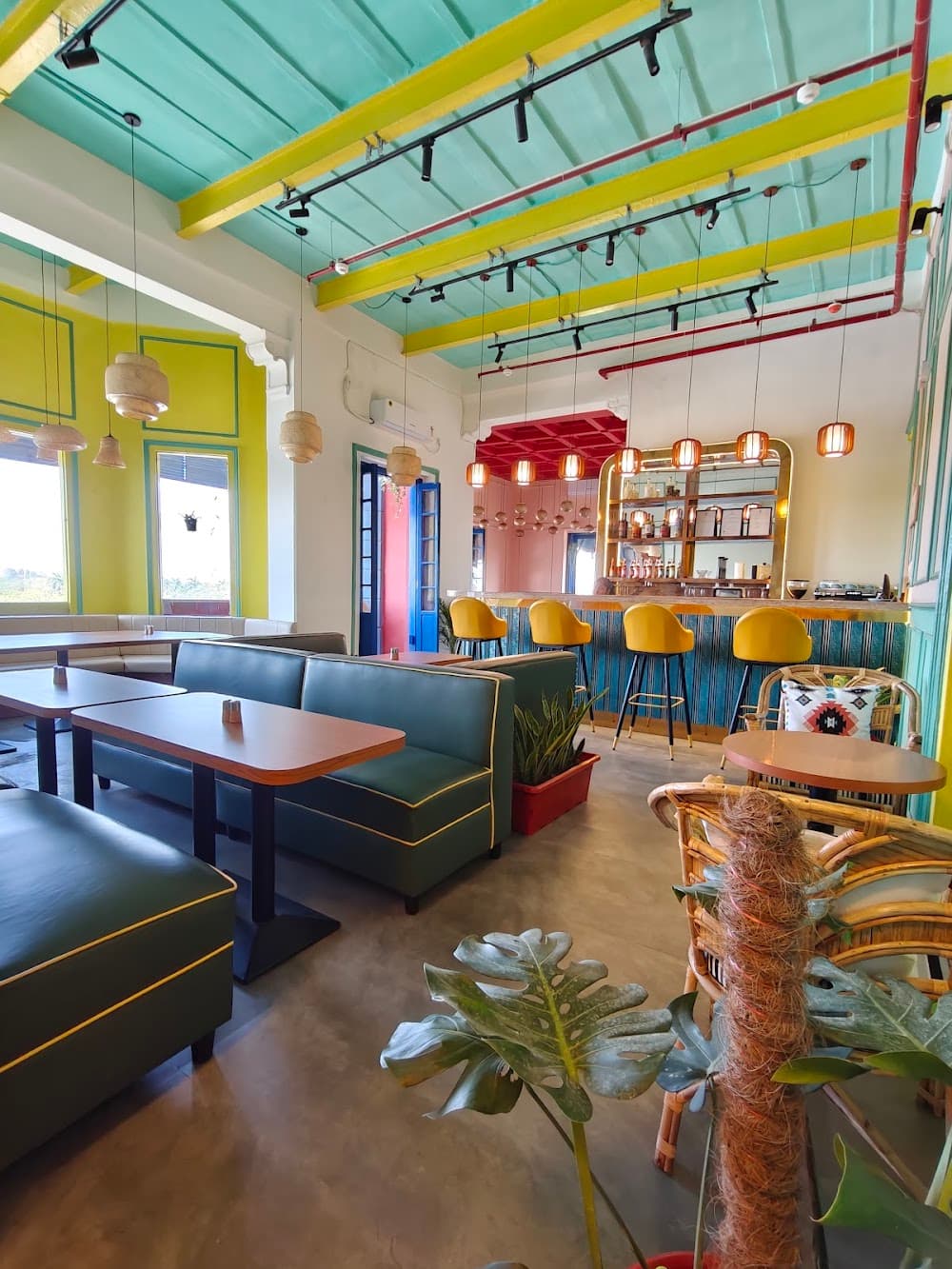 Kulture - Specialty Coffee & Bistro