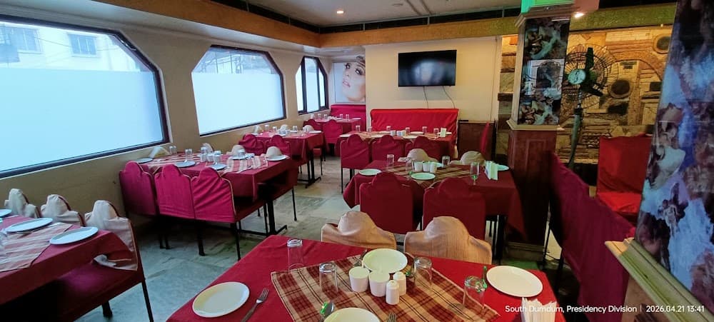 Debonair Restaurant & Bar