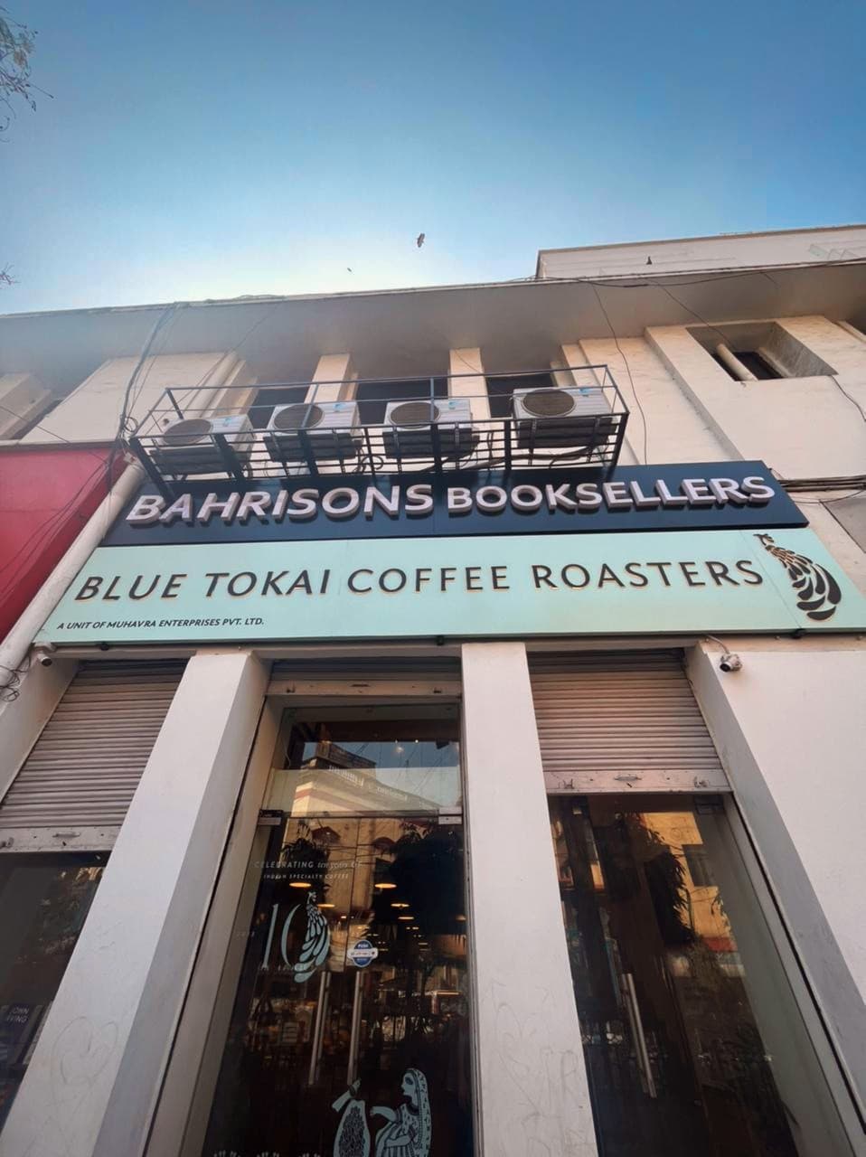 Bahrisons Booksellers Kolkata