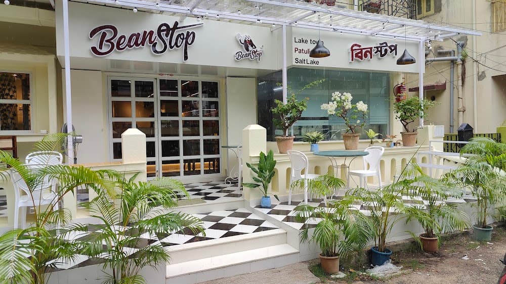 Bean Stop