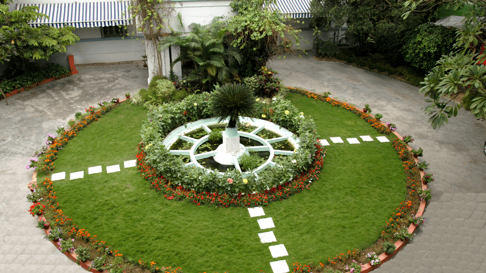 📷 Sri Aurobindo Institute of Culture