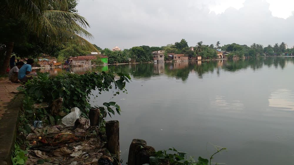 Charubabur Jheel