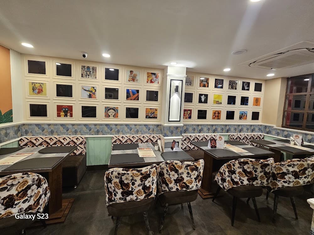 Kasturi Restaurant