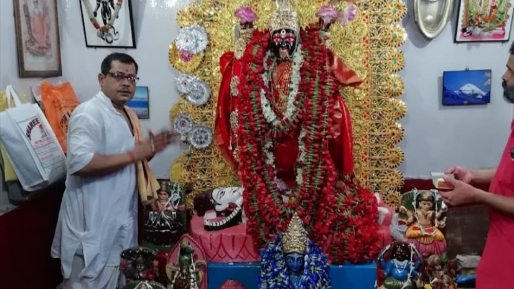 📷 Dhaka Kali Mandir