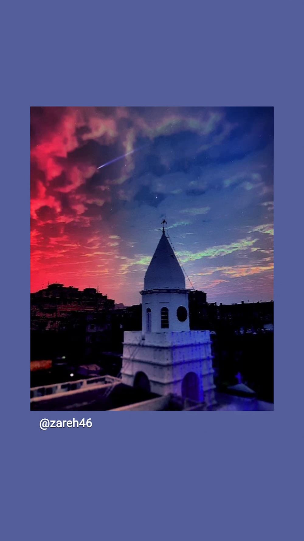 📷 Armenian Church of Holy Nazareth