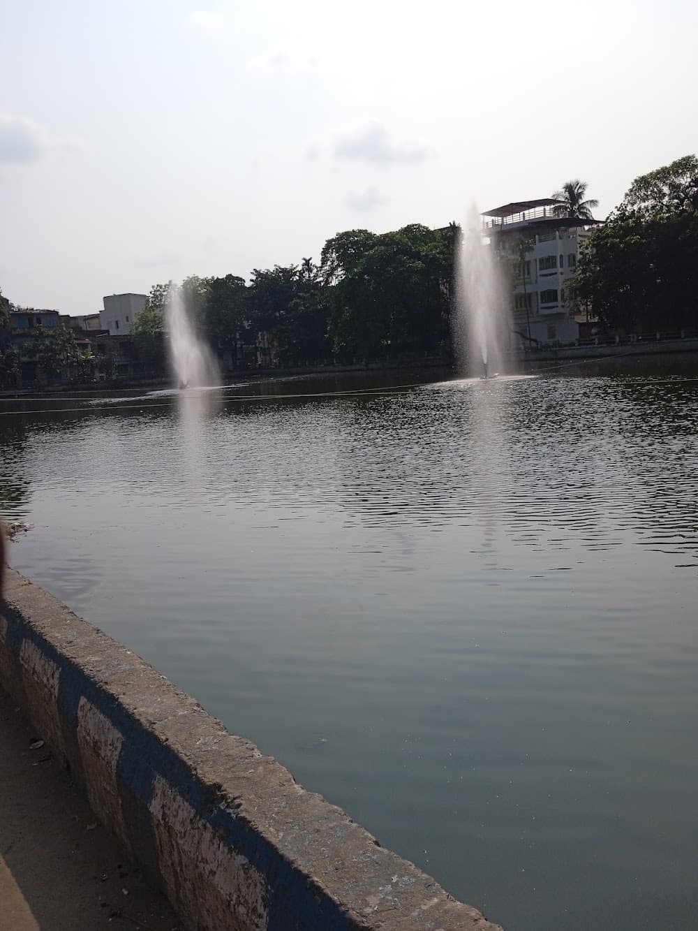 Viveknagar Jheel