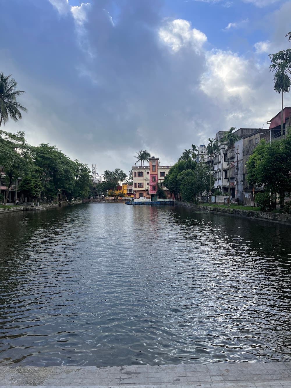 Ramgarh Lake