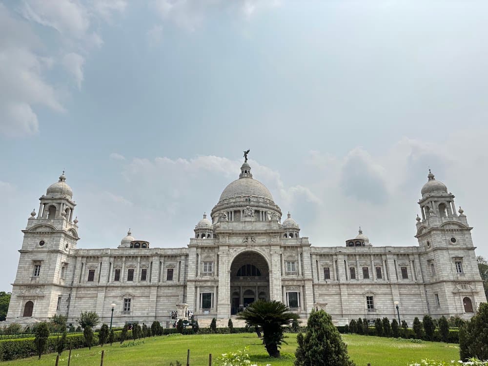 Victoria Memorial Garden