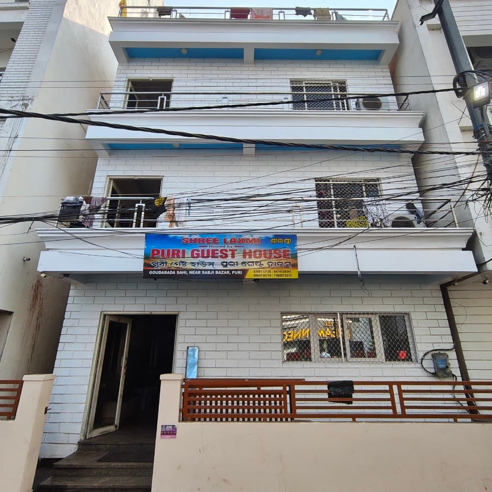 📷 PURI GUEST HOUSE
