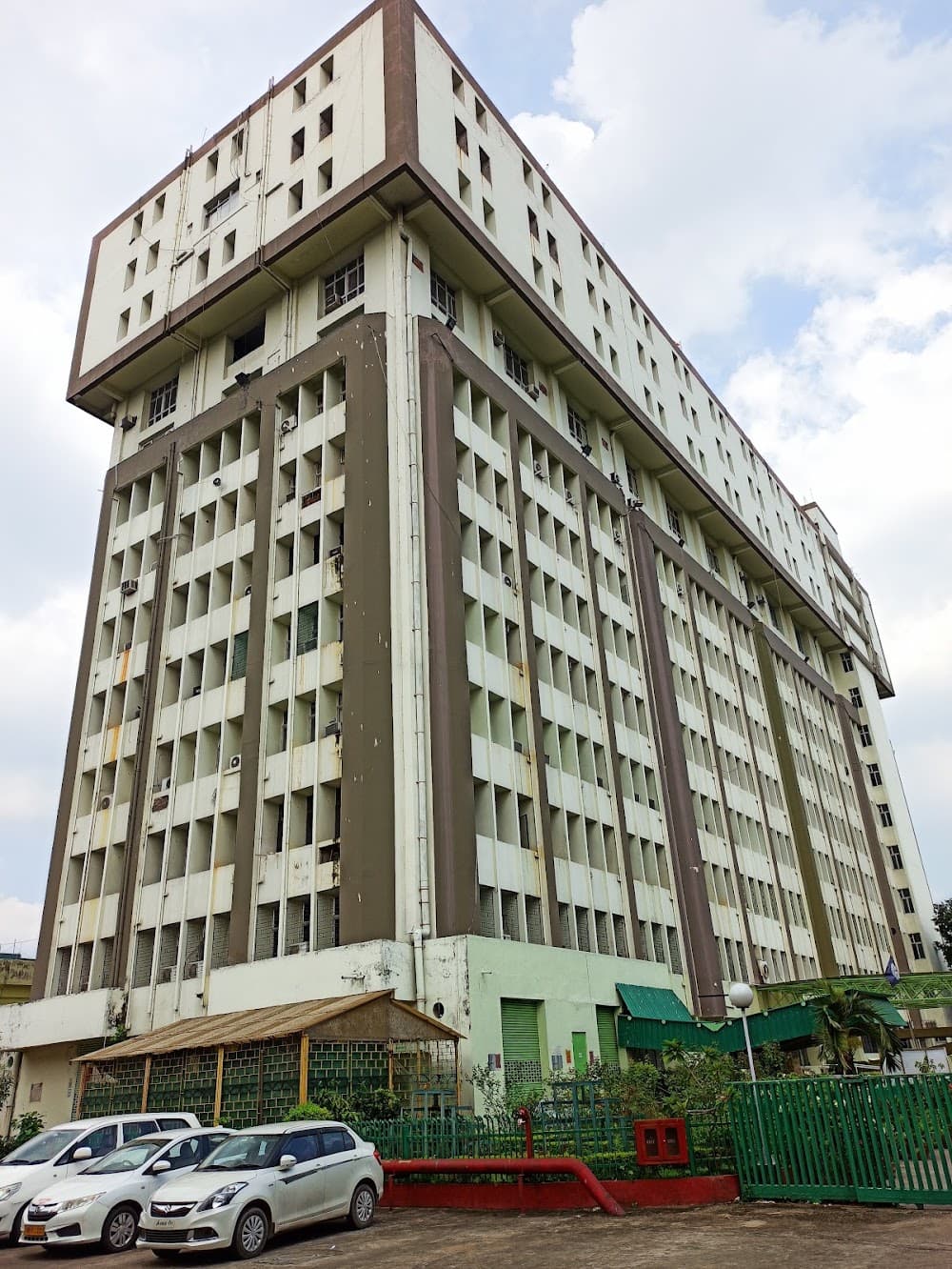 DVC Headquarters, Kolkata