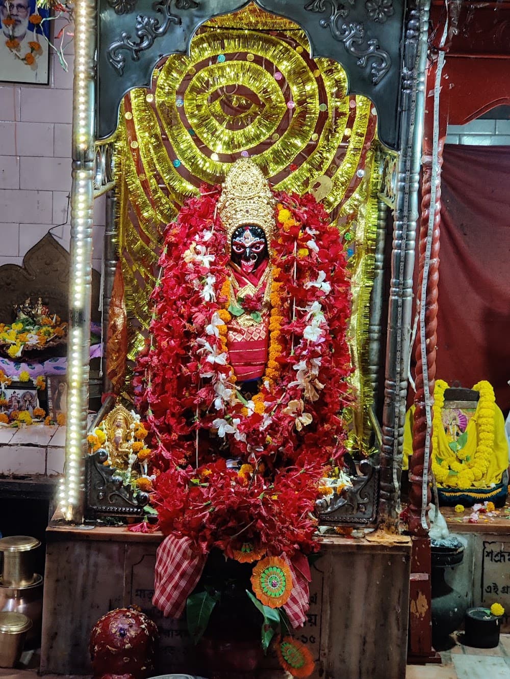 📷 Pagla Baba Temple