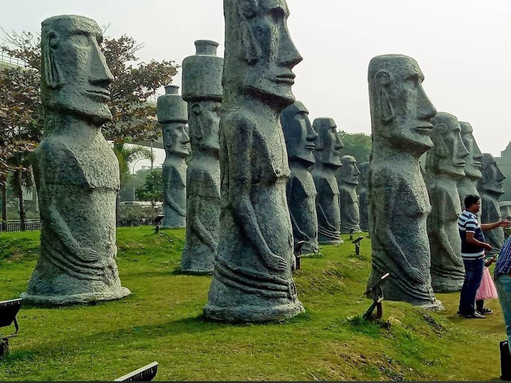 Seven Wonders