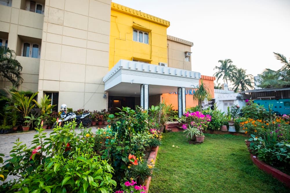 Samudra Hotel