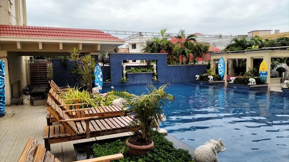 Hotel Golden Palace