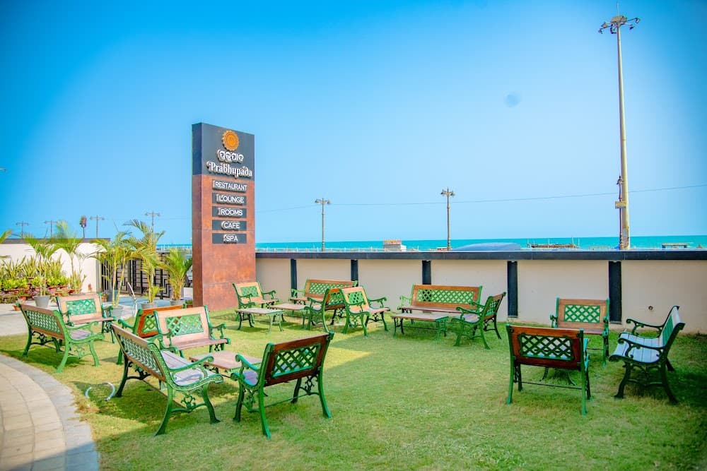 Hotel Prabhupada