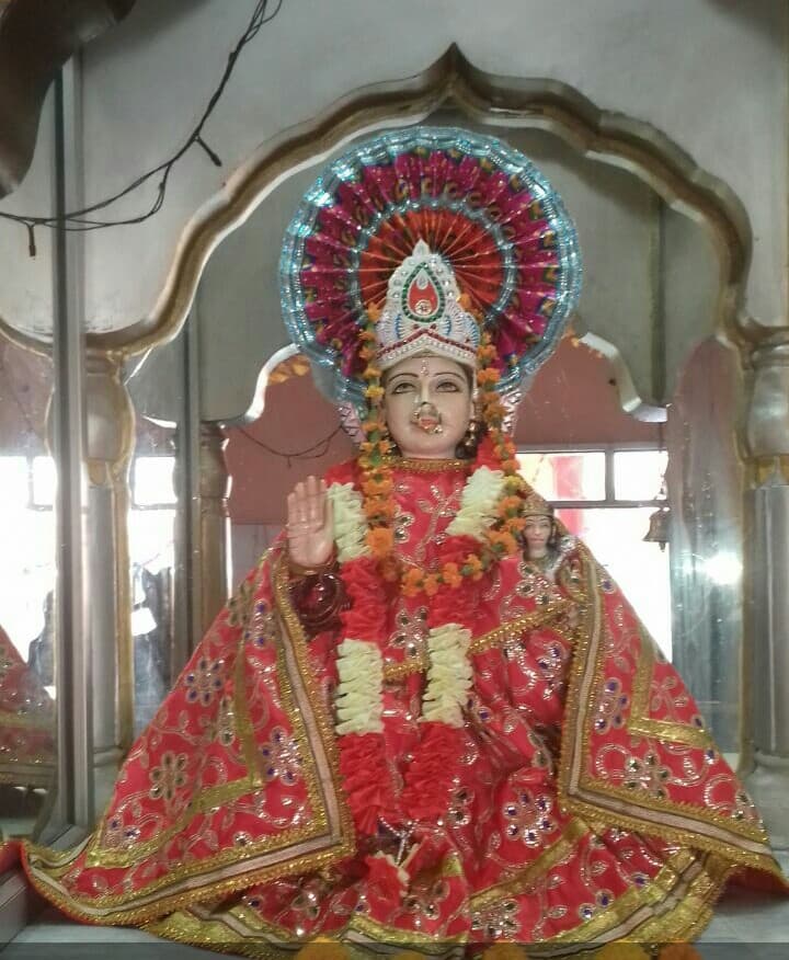 Sankat Mochan Balaji Mandir