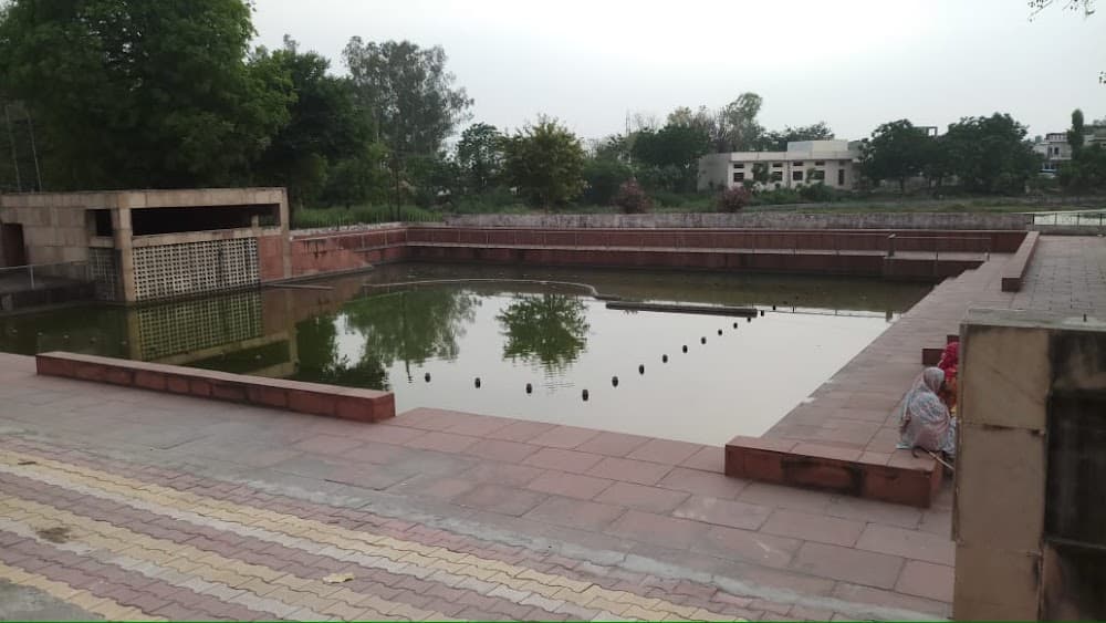 Temple Of Bhishmapithamaha