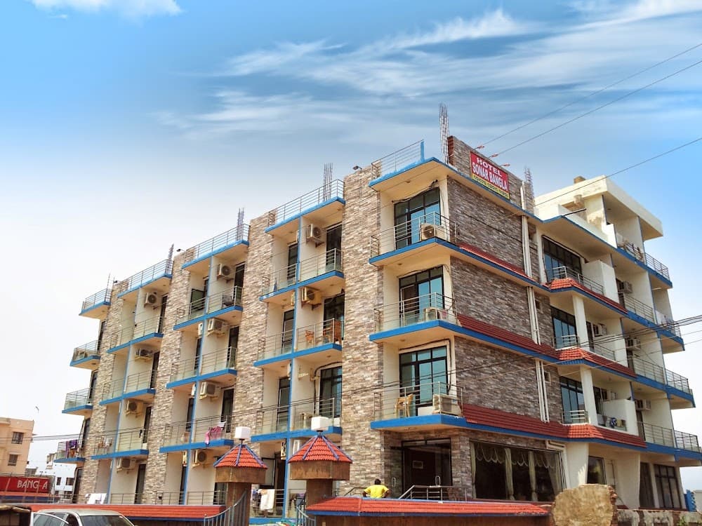 Hotel Sonar Bangla, Puri