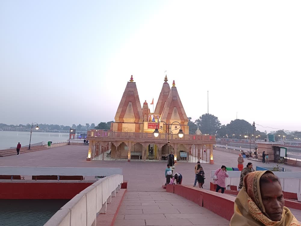 Brahma sarovar