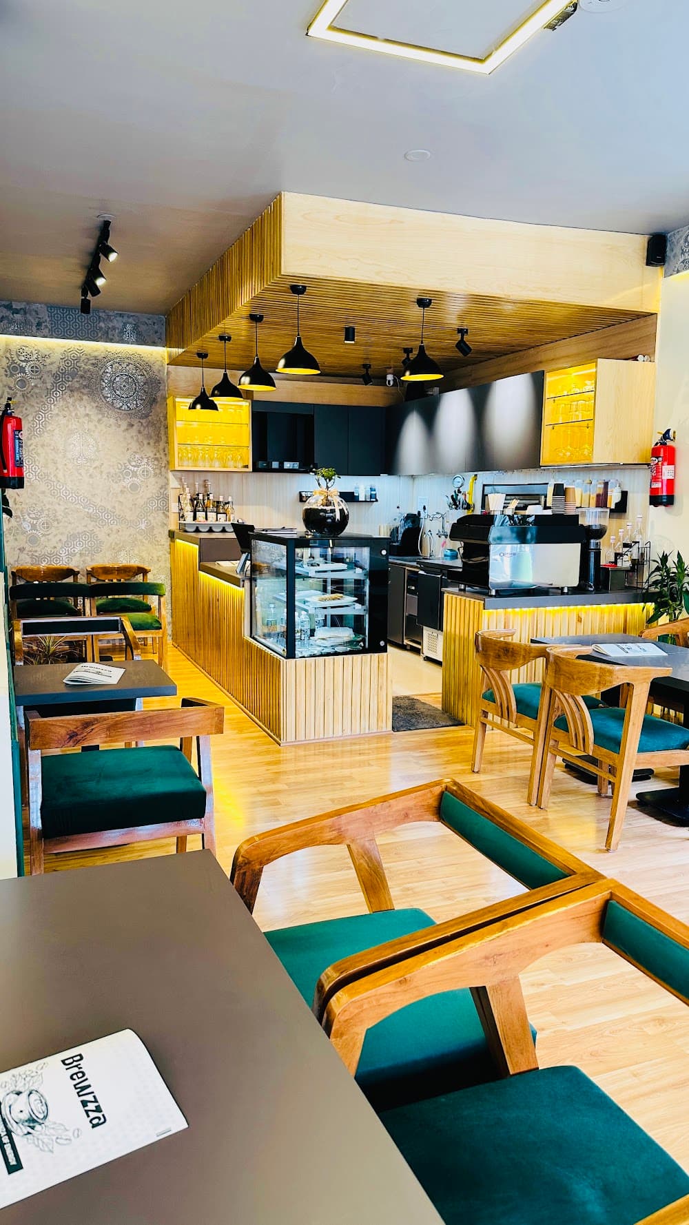 📷 Brewzza Coffee